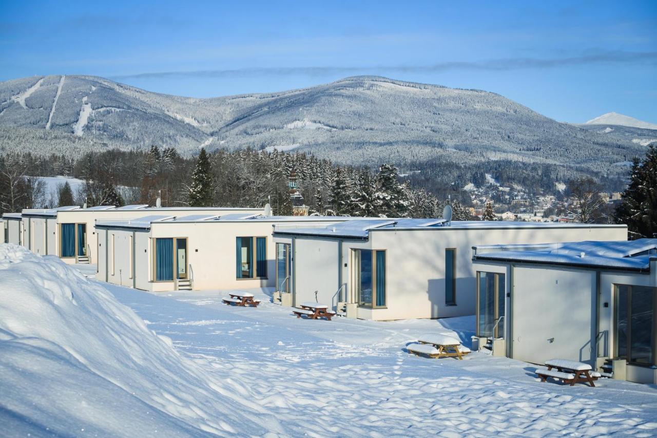 Apartmany Hradecek 메라드바키 외부 사진