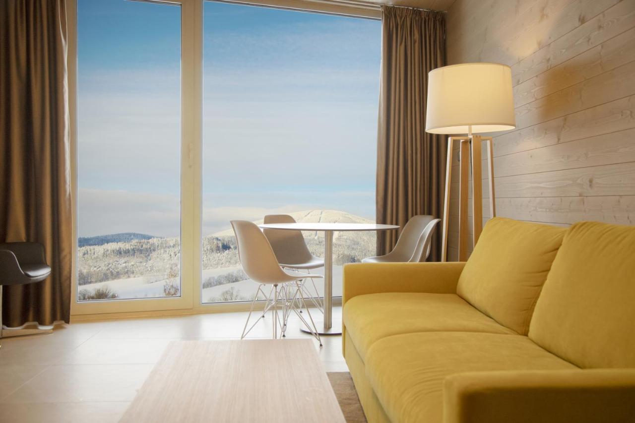 Apartmany Hradecek 메라드바키 외부 사진