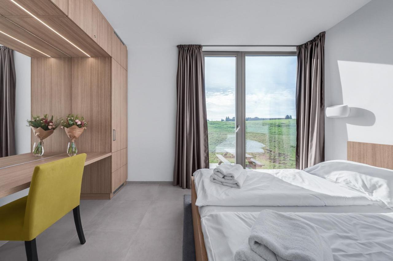 Apartmany Hradecek 메라드바키 외부 사진