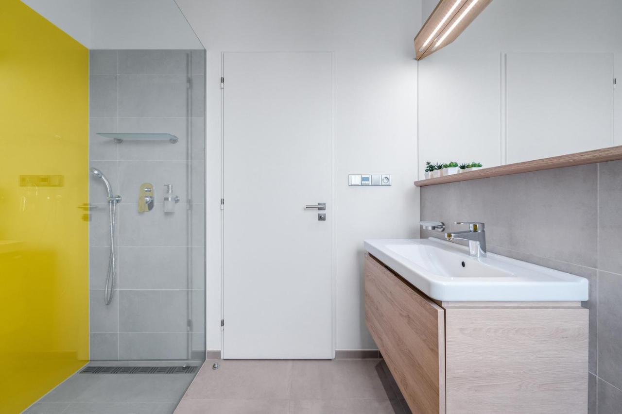 Apartmany Hradecek 메라드바키 외부 사진