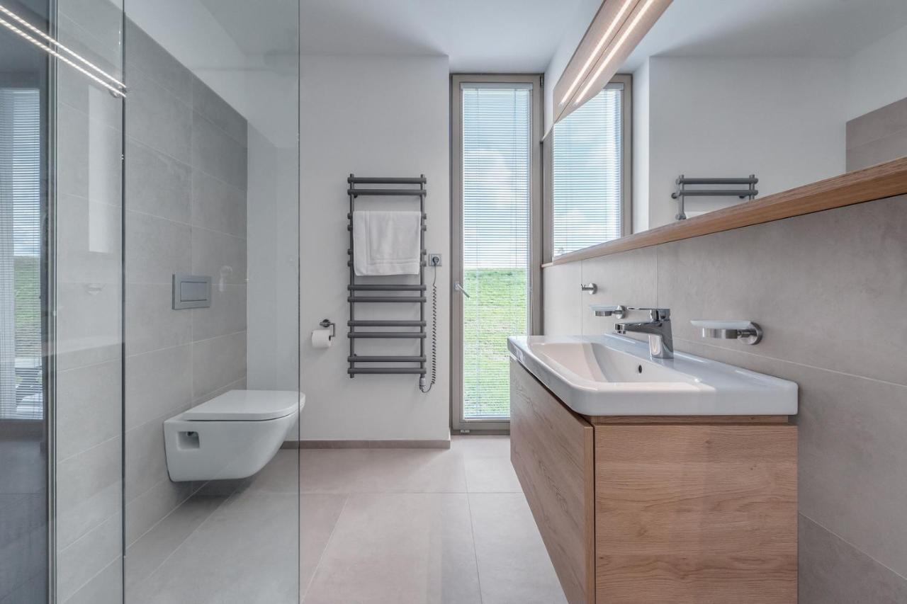 Apartmany Hradecek 메라드바키 외부 사진