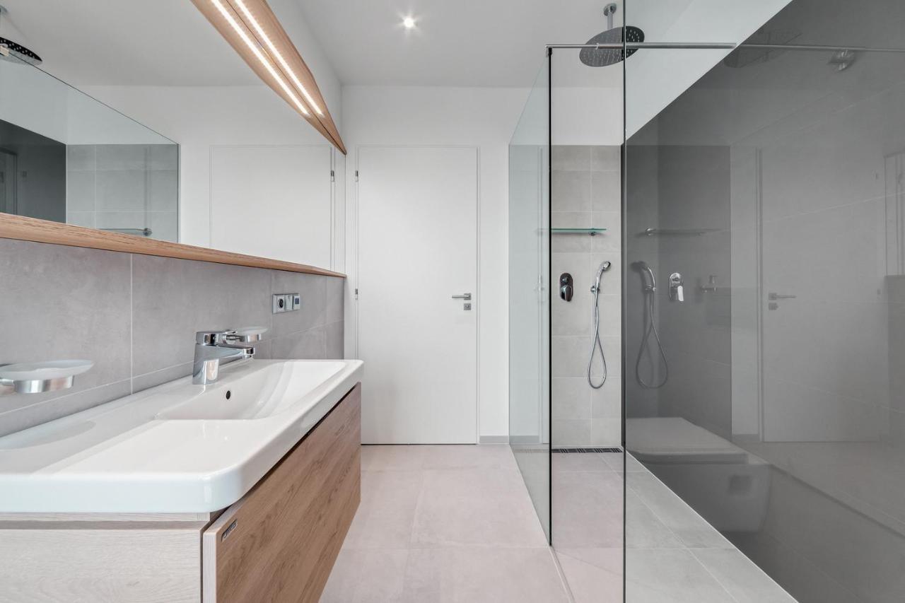 Apartmany Hradecek 메라드바키 외부 사진
