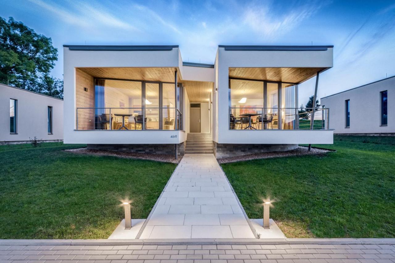 Apartmany Hradecek 메라드바키 외부 사진