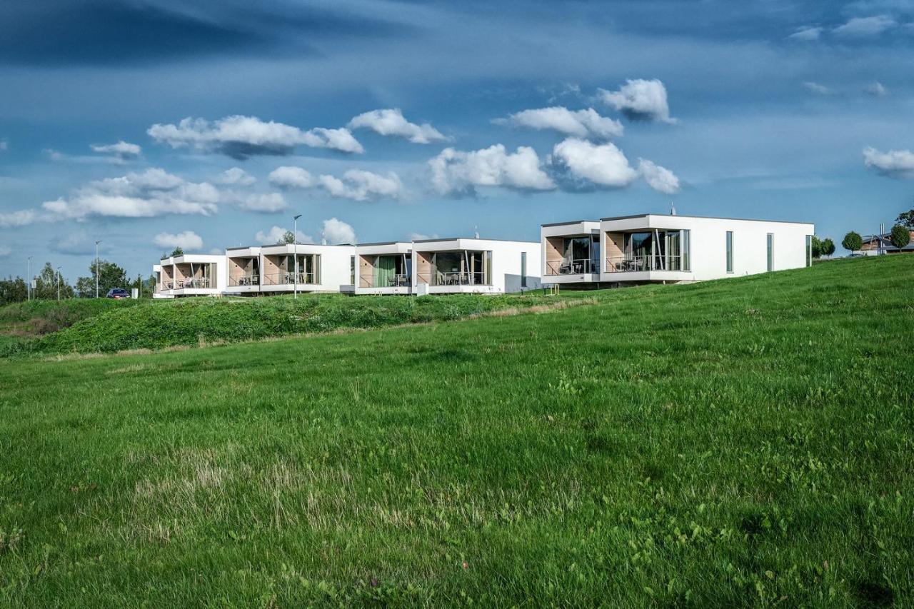 Apartmany Hradecek 메라드바키 외부 사진